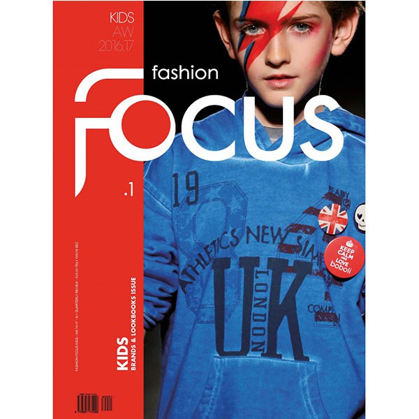 FASHION FOCUS KIDS 01 A-W 2016-17 Miglior Prezzo