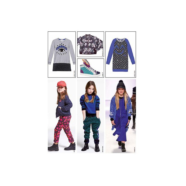 FASHION FOCUS KIDS 01 A-W 2016-17 Miglior Prezzo