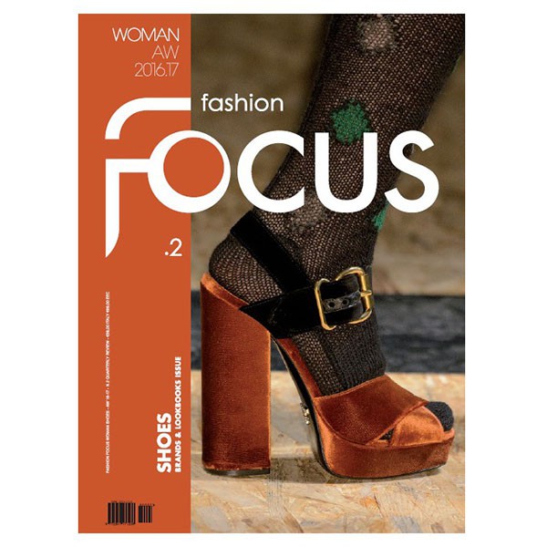 FASHION FOCUS WOMAN SHOES 2 A-W 2016-17 Miglior Prezzo