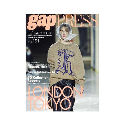 GAP PRESS 131 LO-TO A-W 2016-17 Miglior Prezzo