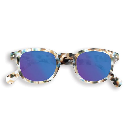 IZIPIZI C BLU TORTOISE MIRROR Miglior Prezzo