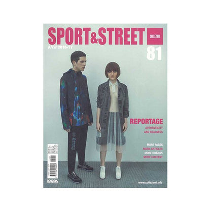 COLLEZIONI SPORT & STREET 81 A-W 2016-17 Miglior Prezzo