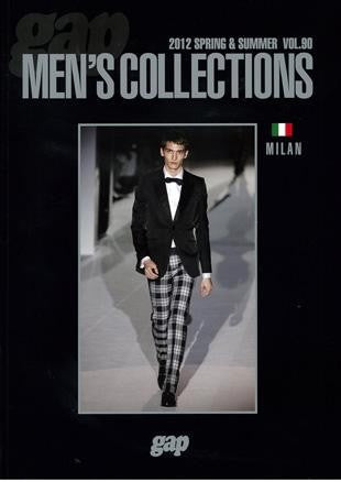 COLLECTIONS MEN MILAN VOL.90 S-S 2012 Miglior Prezzo