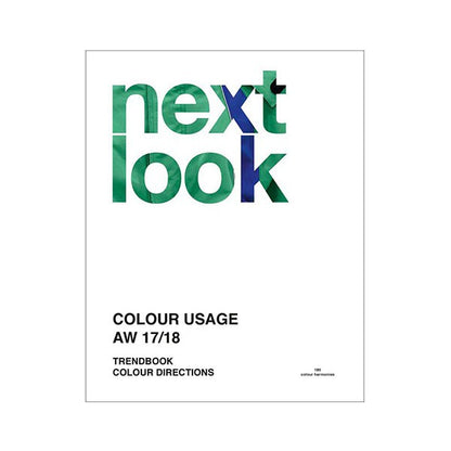 NEXT LOOK COLOUR USAGE A-W 2017-18 Miglior Prezzo