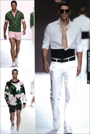 COLLECTIONS MEN MILAN VOL.90 S-S 2012 Miglior Prezzo