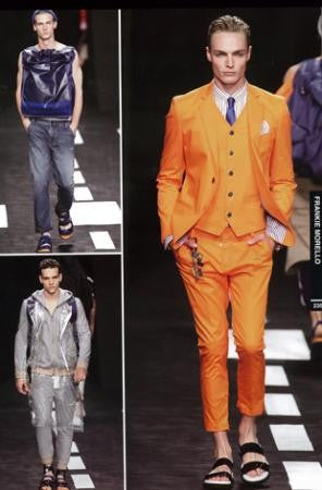 COLLECTIONS MEN MILAN VOL.90 S-S 2012 Miglior Prezzo