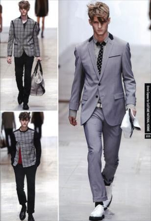 COLLECTIONS MEN MILAN VOL.90 S-S 2012 Miglior Prezzo