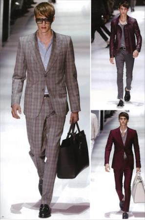 COLLECTIONS MEN MILAN VOL.90 S-S 2012 Miglior Prezzo