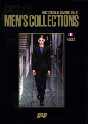 COLLECTIONS MEN PARIS VOL. 91 S-S 2012 Miglior Prezzo