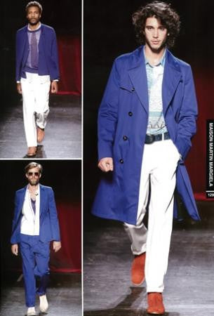 COLLECTIONS MEN PARIS VOL. 91 S-S 2012 Miglior Prezzo