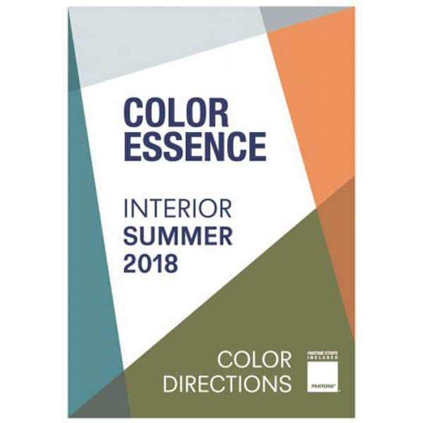 COLOR ESSENCE INTERIOR SUMMER 2018 Miglior Prezzo