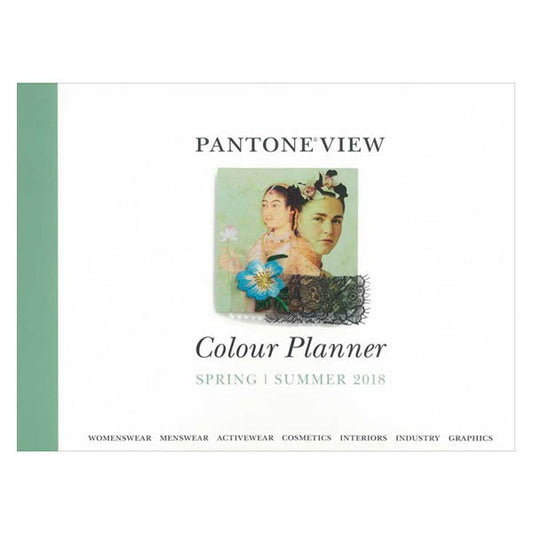 PANTONE VIEW COLOUR PLANNER S-S 2018 Miglior Prezzo