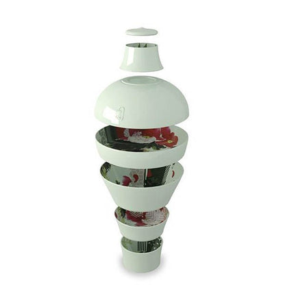 IBRIDE VASO MING PIVOINE Miglior Prezzo