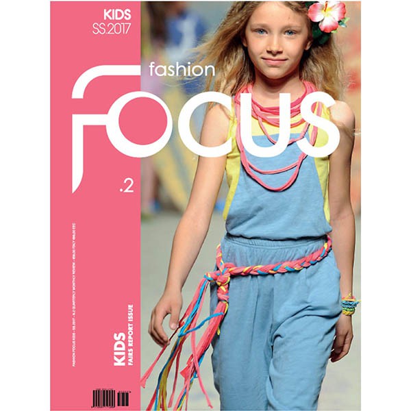 FASHION FOCUS KIDS S-S 017 Miglior Prezzo