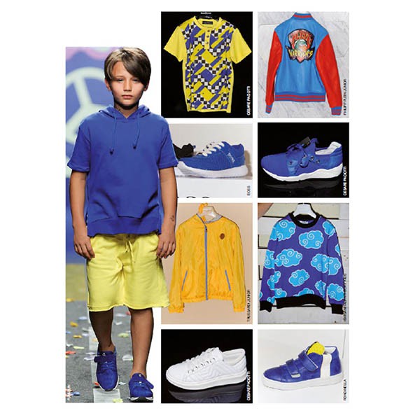 FASHION FOCUS KIDS S-S 017 Miglior Prezzo