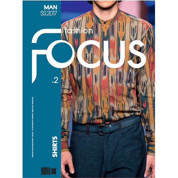 FASHION FOCUS MAN SHIRTS S-S 2017 Miglior Prezzo