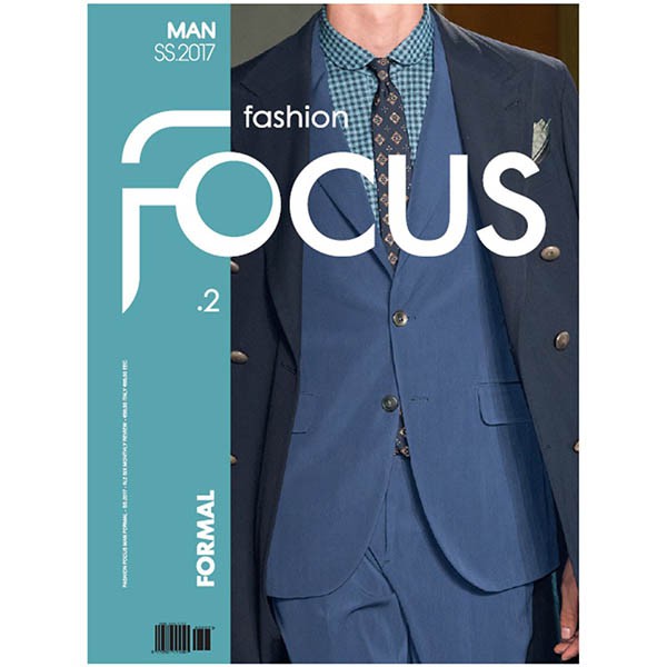 FASHION FOCUS MAN FORMALWEAR S-S 2017 Miglior Prezzo