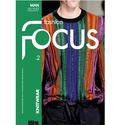 FASHION FOCUS KNITWEAR MAN S-S 2017 Miglior Prezzo