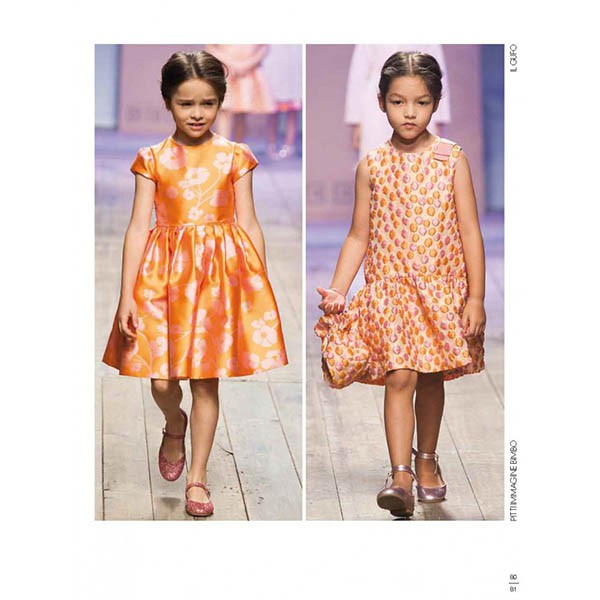 FASHION GALLERY KIDS 02 S-S 2017 Miglior Prezzo