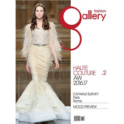 FASHION GALLERY HAUTE COUTURE 02 A-W 2016-17 Miglior Prezzo