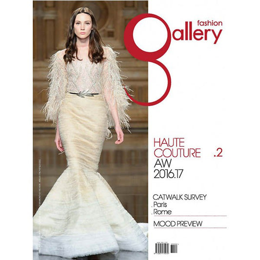 FASHION GALLERY HAUTE COUTURE 02 A-W 2016-17 Miglior Prezzo