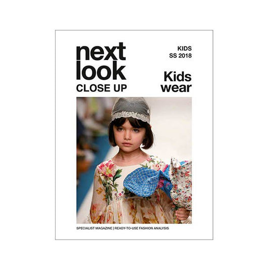 NEXT LOOK CLOSE UP KIDS 01 S-S 2018 Miglior Prezzo