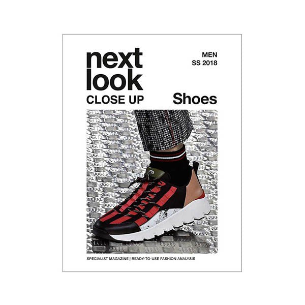 NEXT LOOK CLOSE UP MEN SHOES 01 S-S 2018 Miglior Prezzo