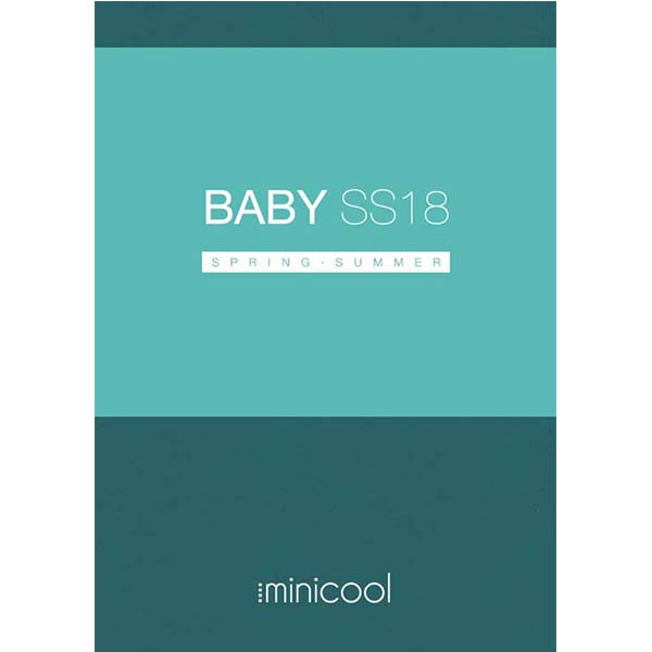 MINICOOL BABY S-S 2018 Miglior Prezzo