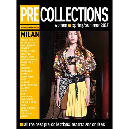 PRECOLLECTION MILAN 07 S-S 2017 Miglior Prezzo