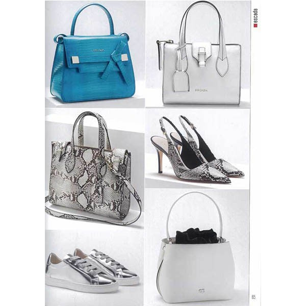 PRECOLLECTION SHOES & BAGS 07 S-S 2017 Miglior Prezzo