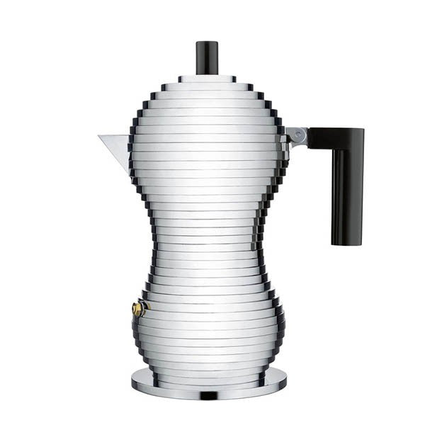 ALESSI - PULCINA CAFFETTIERA ESPRESSO 3 tazze Miglior Prezzo