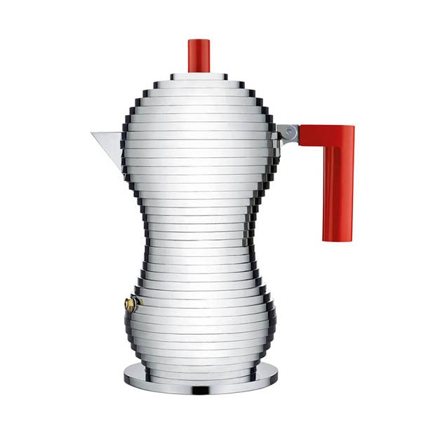 ALESSI - PULCINA CAFFETTIERA ESPRESSO 3 tazze Miglior Prezzo