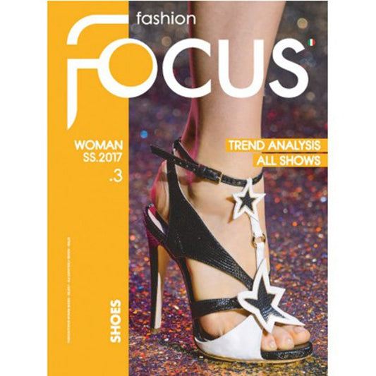 FASHION FOCUS WOMAN SHOES 03 S-S 2017 Miglior Prezzo