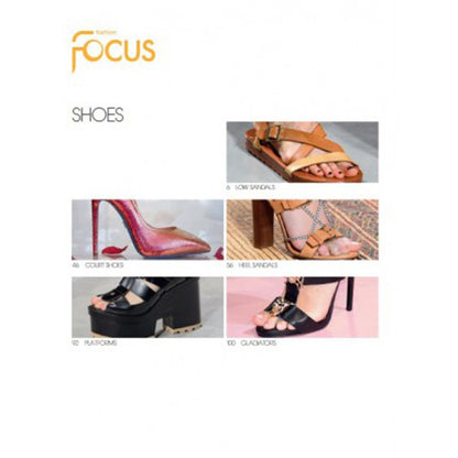 FASHION FOCUS WOMAN SHOES 03 S-S 2017 Miglior Prezzo