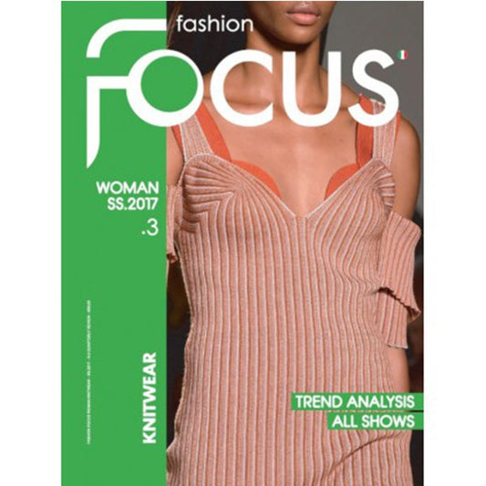 FASHION FOCUS KNITWEAR WOMAN 03 S-S 2017 Miglior Prezzo