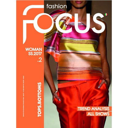 Fashion Focus Woman Tops Bottoms 02 S-S 2017 Miglior Prezzo