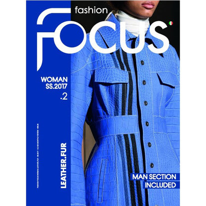 Fashion Focus Woman-Man Leather & Fur S-S 2017 Miglior Prezzo