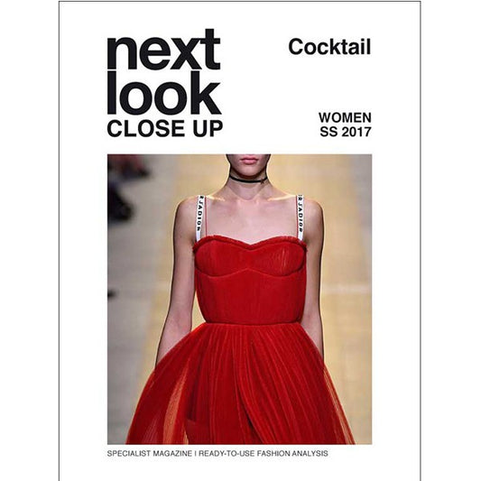 NEXT LOOK WOMEN COCKTAIL 01 S-S 2017 Miglior Prezzo