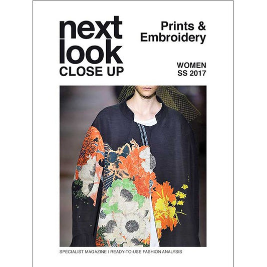 NEXT LOOK PRINT & EMBROIDERY 01 S-S 2017 Miglior Prezzo