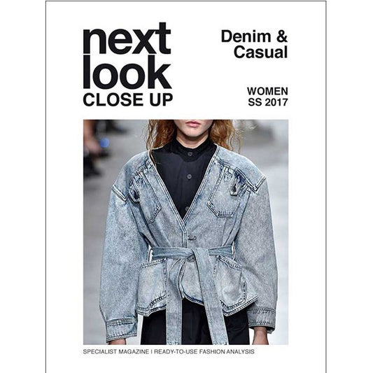 NEXT LOOK WOMEN DENIM & CASUAL 01 S-S 2017 Miglior Prezzo