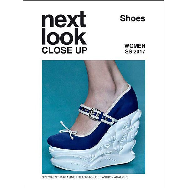 NEXT LOOK WOMEN SHOES 01 S-S 2017 Miglior Prezzo