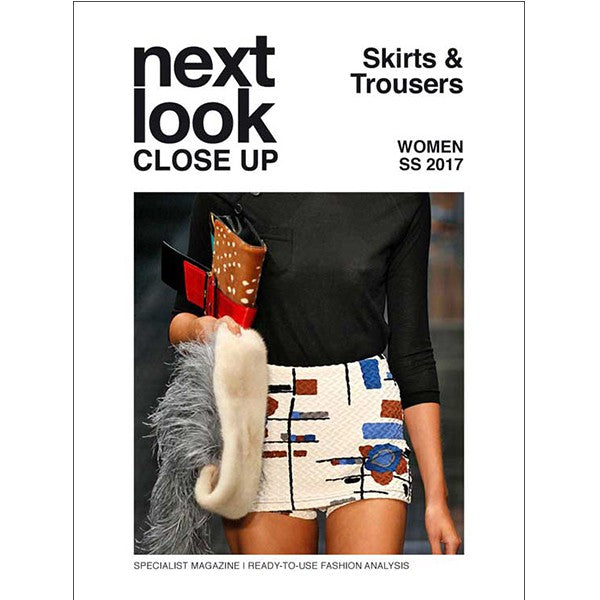 NEXT LOOK WOMEN SKIRT & TROUSERS 01 S-S 2017 Miglior Prezzo