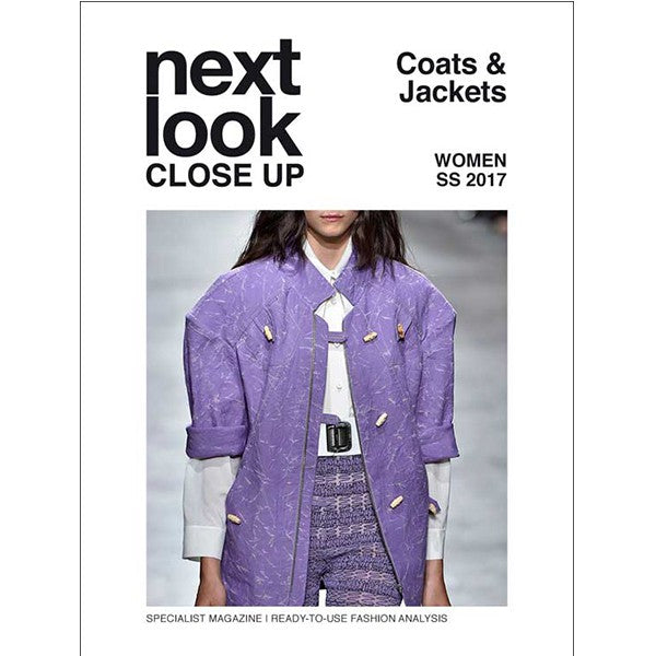 NEXT LOOK WOMEN COATS & JACKETS 01 S-S 2017 Miglior Prezzo