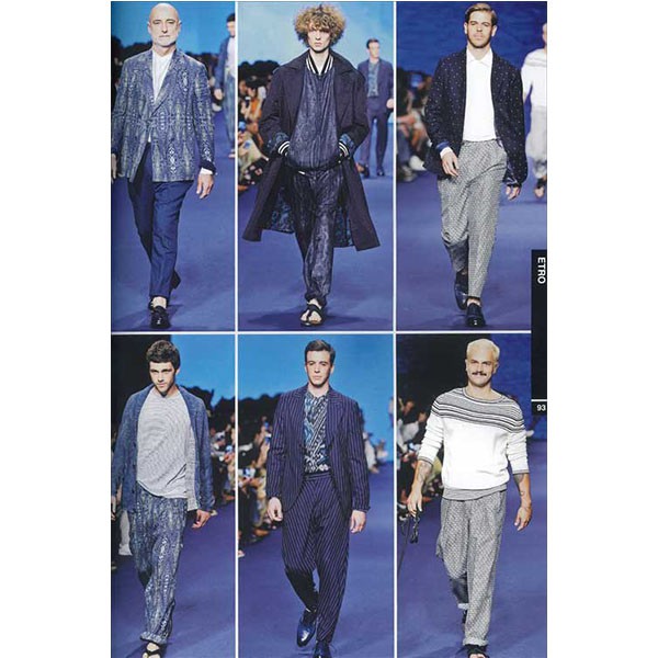 MEN'S COLLECTIONS 110 MILAN S-S 2017 Miglior Prezzo