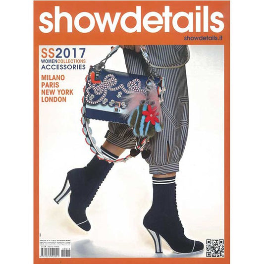 SHOWDETAILS ACCESSORIES 16 S-S 2017 Miglior Prezzo