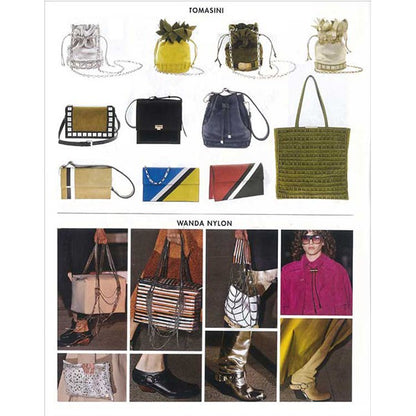 L'OFFICIEL 1000 MODELES ACCESSORIES 169 S-S 2017 Miglior Prezzo