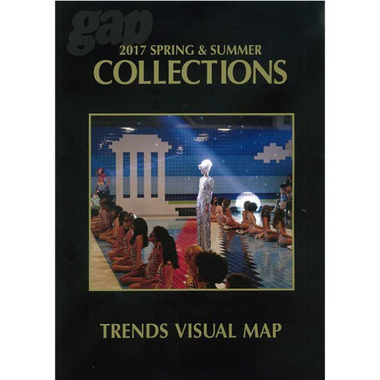 COLLECTIONS TREND VISUAL MAP S-S 2017 Miglior Prezzo