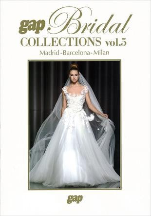 COLLECTIONS BRIDAL VOL.5 MADRID-BARCELONA-MILAN Miglior Prezzo