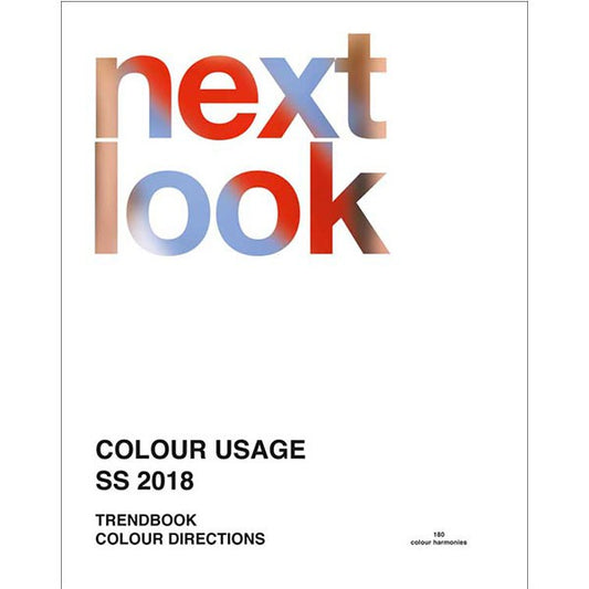 NEXT LOOK COLOUR USAGE S-S 2018 Miglior Prezzo