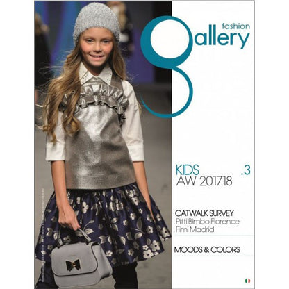 FASHION GALLERY KIDS A-W 2017-18 Miglior Prezzo